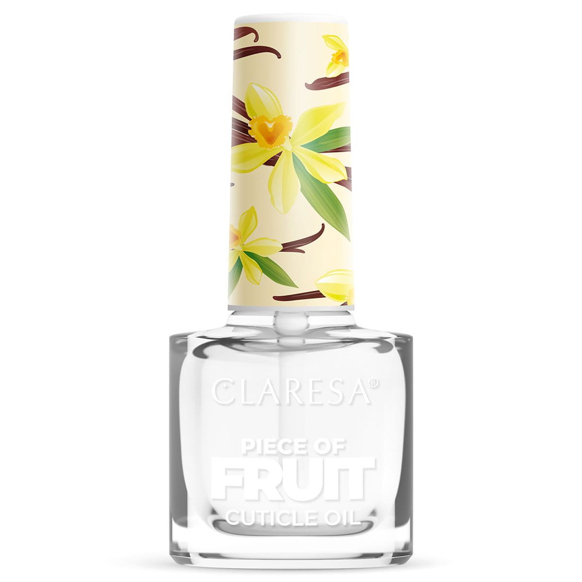 Claresa Claresa Nagelhaut Öl Vanille 5ml