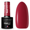 Claresa Claresa UV LED GELLAK 5ML rot 425 Regenbogenexplosion