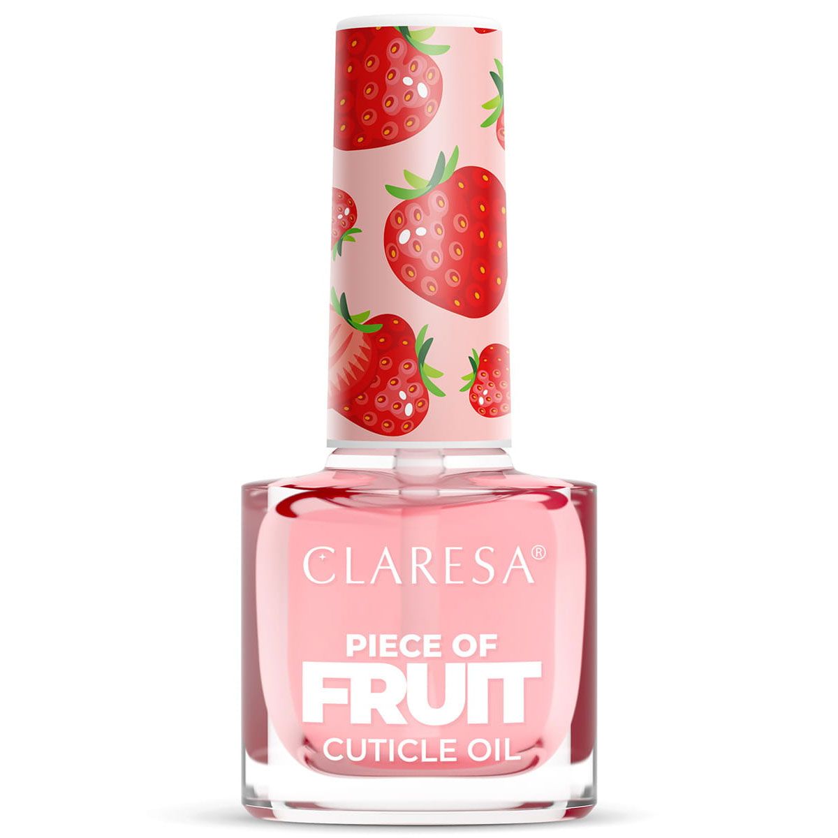 Claresa Claresa Nagelhaut Öl Strawberry 5ml