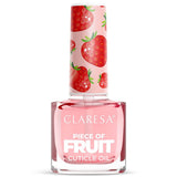 Claresa Claresa Nagelhaut Öl Strawberry 5ml - afbeelding 1