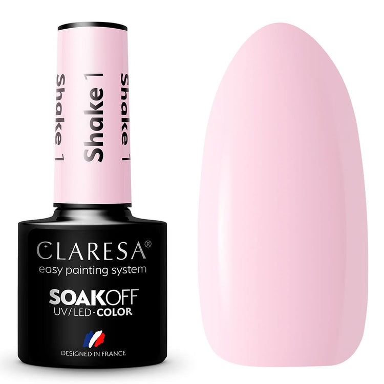 Claresa Claresa UV Led Gellak 5ml Shake 1