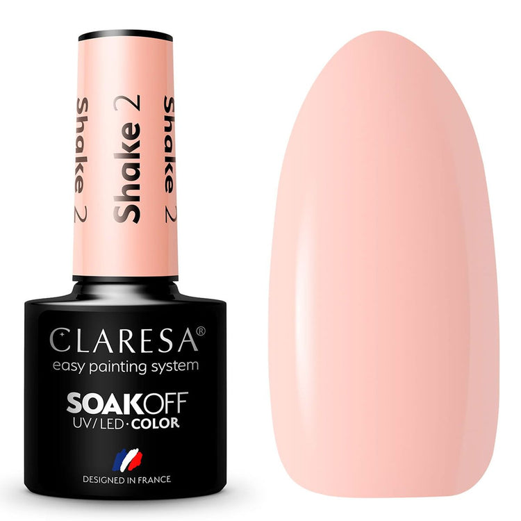 Claresa Claresa UV Led Gellak 5ml Shake 2