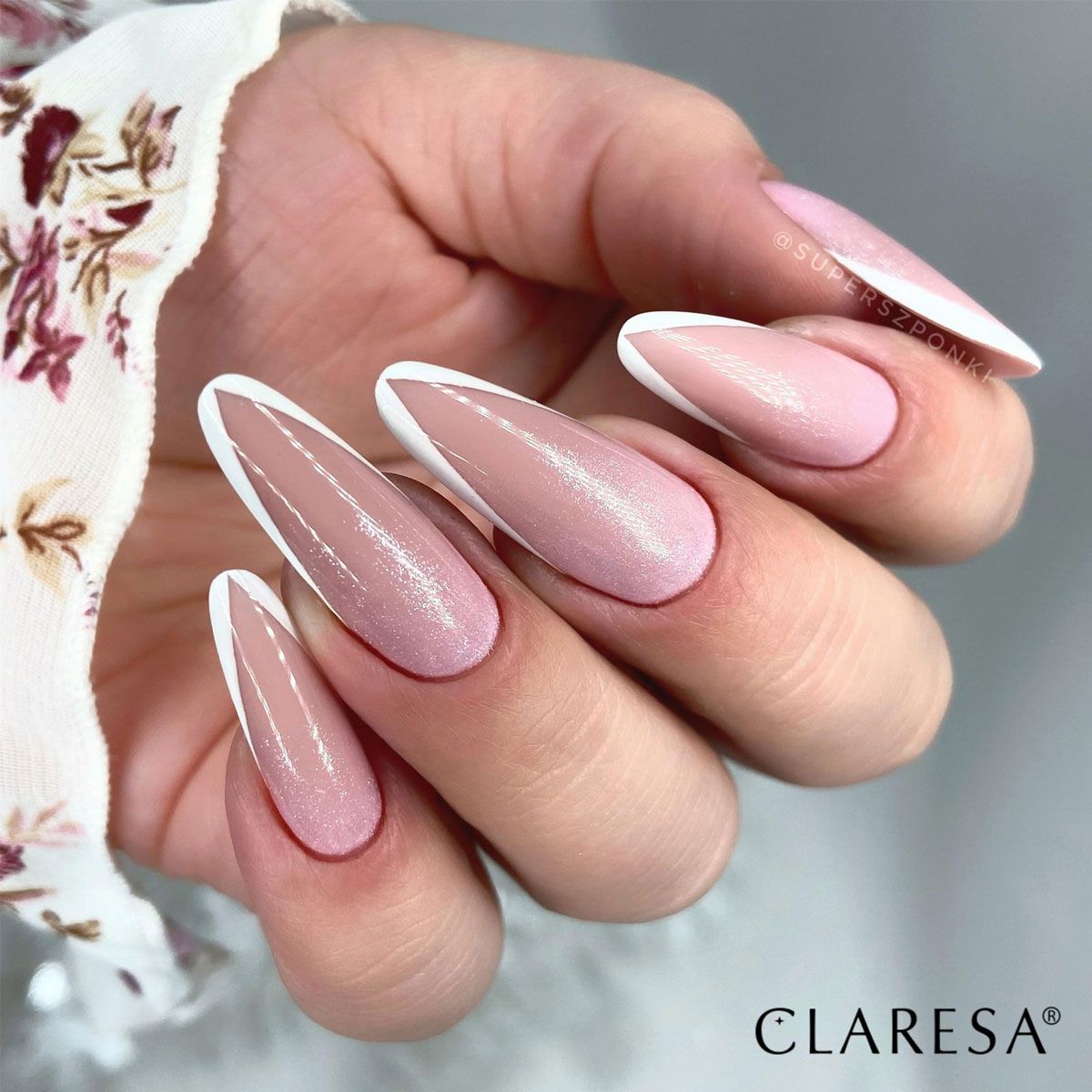 Claresa Claresa UV LED GELLAK 5ML SPARKLE 2