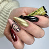 Claresa Claresa UV LED GELLAK 5ML SPARKLE 6
