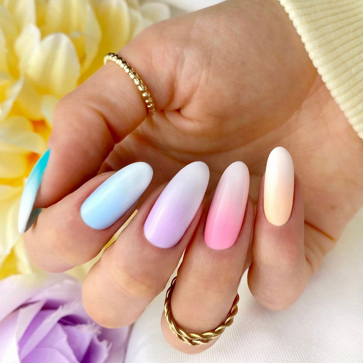 Claresa Claresa UV LED GELLAK 5ML LOLLIPOP 5