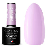 Claresa Claresa UV LED GELLAK 5ML LOLLIPOP 5 - afbeelding 1