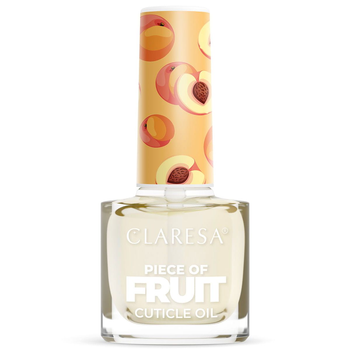 Claresa Claresa Nagelhautöl Pfirsich 5ml