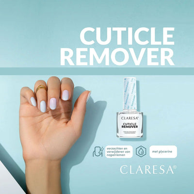 Claresa Claresa Nagelhaut Remover 5ml