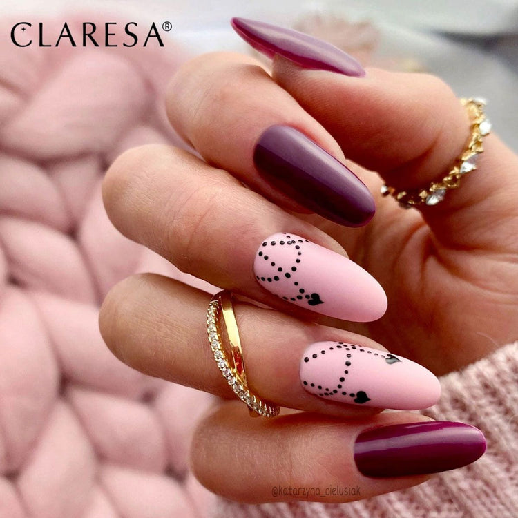 Claresa Claresa UV LED GELLAK 5ML Winterwunderland 1