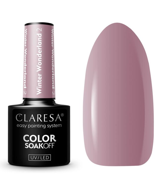 Claresa Claresa UV LED GELLAK 5ML Winterwunderland 2