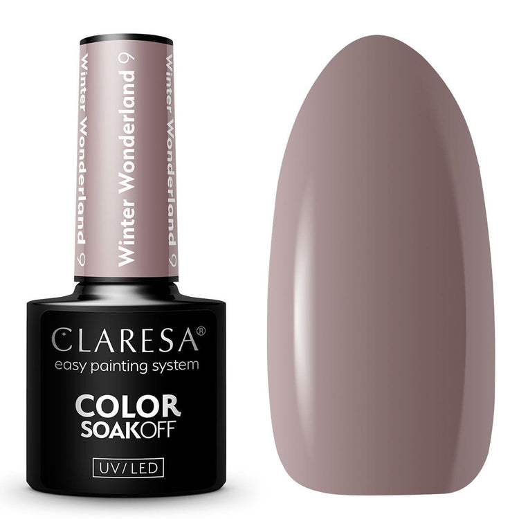 Claresa Claresa UV LED GELLAK 5ML Winterwunderland 9