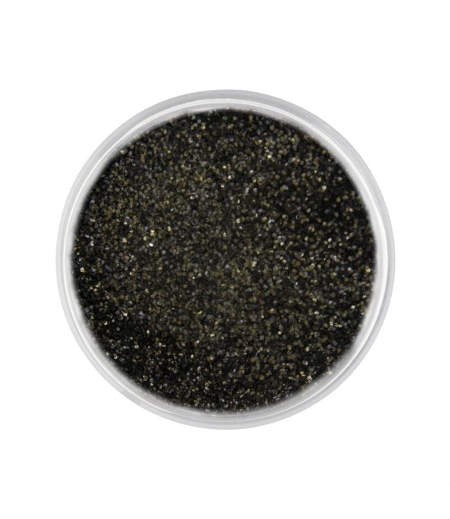 Claresa Claresa Glitter Pulver Quartz 2 Black 1st.