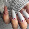 Claresa Claresa Glitter Pulver Quartz 13 Rot Gold 1st.