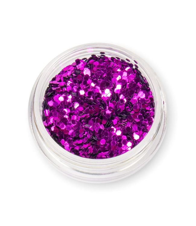 Claresa Claresa Glitter Pulver Disco Purple 1st.