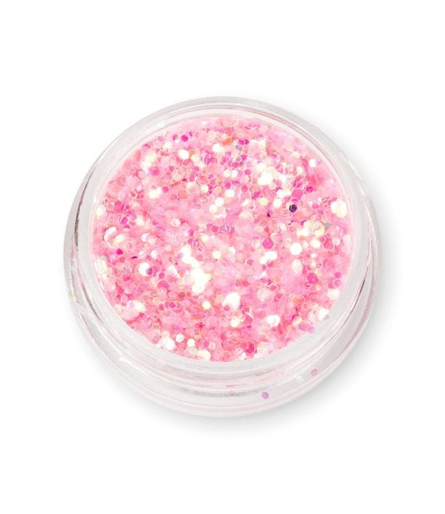 Claresa Glitter Pulver Disco Pink 1st.