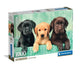Clementoni Jigsaw Puzzle drei Labore, 1000st.