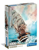 Clementoni-Puzzle 1000 Teile Amerigo