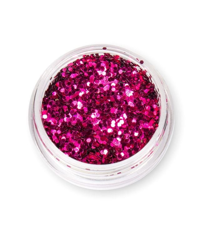 Claresa Claresa Glitter Pulver Disco Claret 1st.