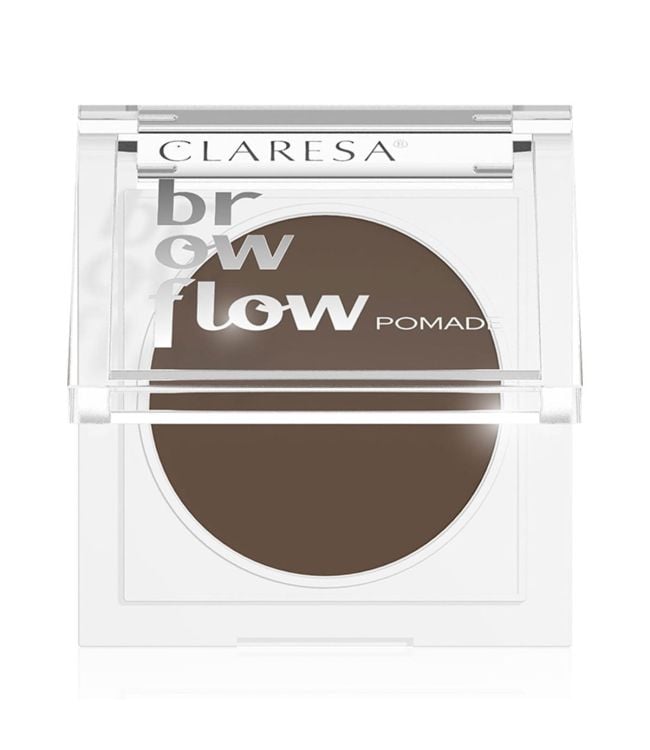 Claresa Claresa Brow Flow Eyebrow Pomade Medium Brown 02 3.5gr