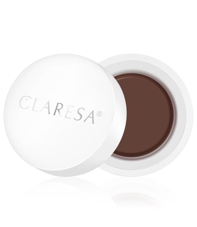 Claresa Claresa jetzt Bro (W)! Augenbrauenpomade 12 mittelbrauner 4gr