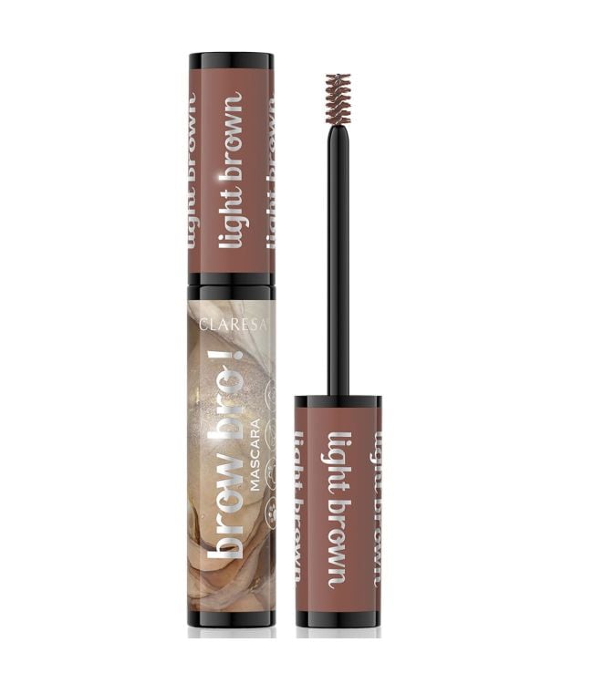 Claresa Claresa Brow Bro! Augenbrauenmesser 01 Hellbraun 8ml