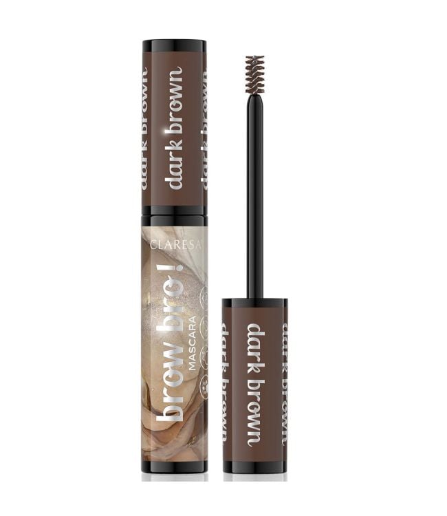 Claresa Claresa Brow Bro! Augenbrauenmesser 02 Dunkelbraun 8ml