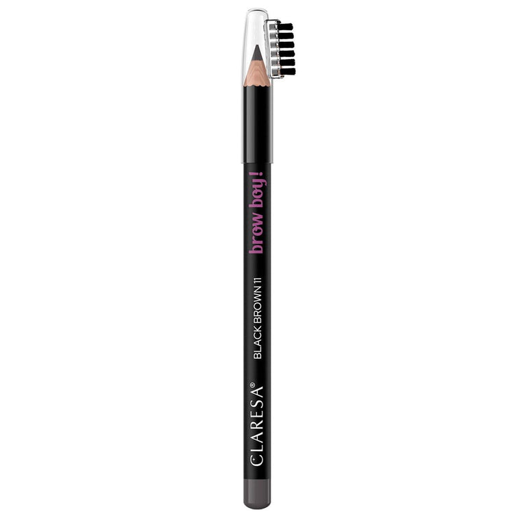 Claresa Claresa Brow Boy! Augenbrauenstift 11 schwarzbraun 1.15gr