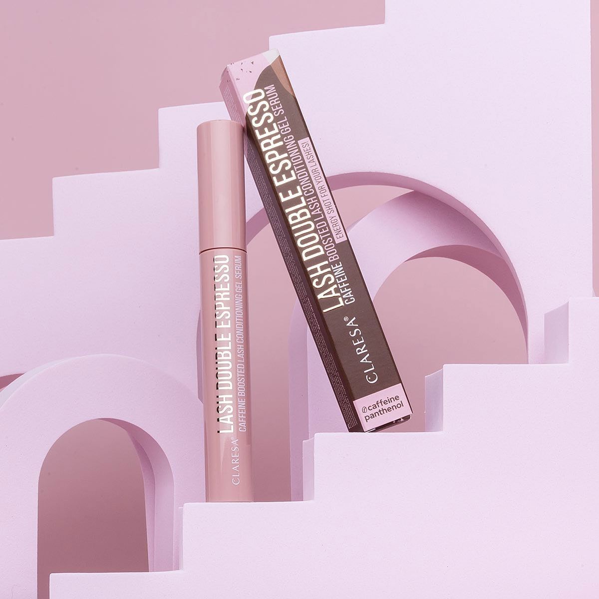 Claresa Claresa Lash Double Espresso Eyelash Serum 10gr.
