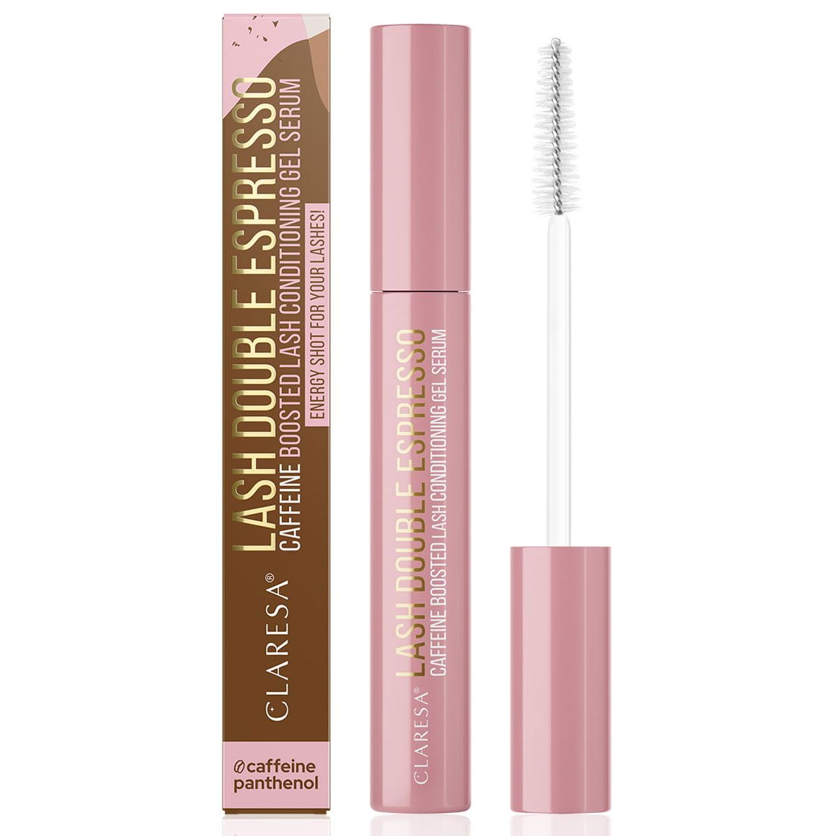 Claresa Claresa Lash Double Espresso Eyelash Serum 10gr.
