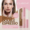Claresa Claresa Brow Doppel -Espresso -Augenbrauen -Serum 6gr.