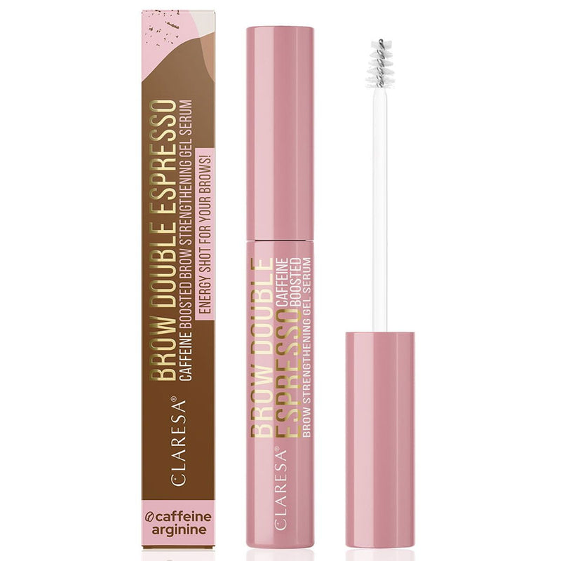 Claresa Claresa Brow Doppel -Espresso -Augenbrauen -Serum 6gr.