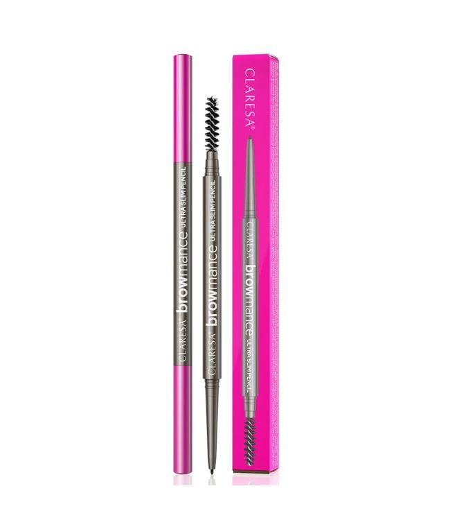 Claresa Claresa BrowMance Eyebrow Bleistift 03 Deep Brown