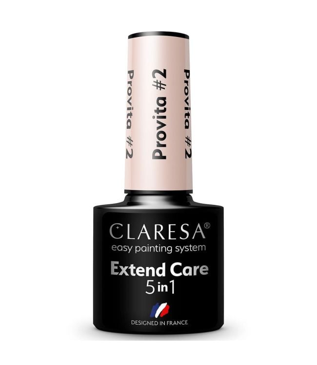 Claresa Claresa erweitern die Pflege 5 in 1 Provita 2 Basismantel 5ml