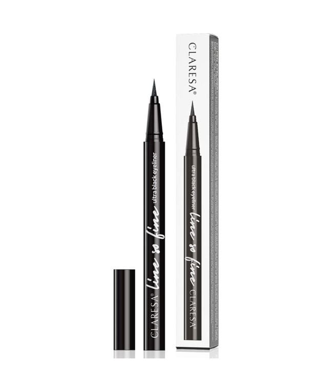 Claresa Claresa Linie so feiner Eyeliner Stift Schwarz