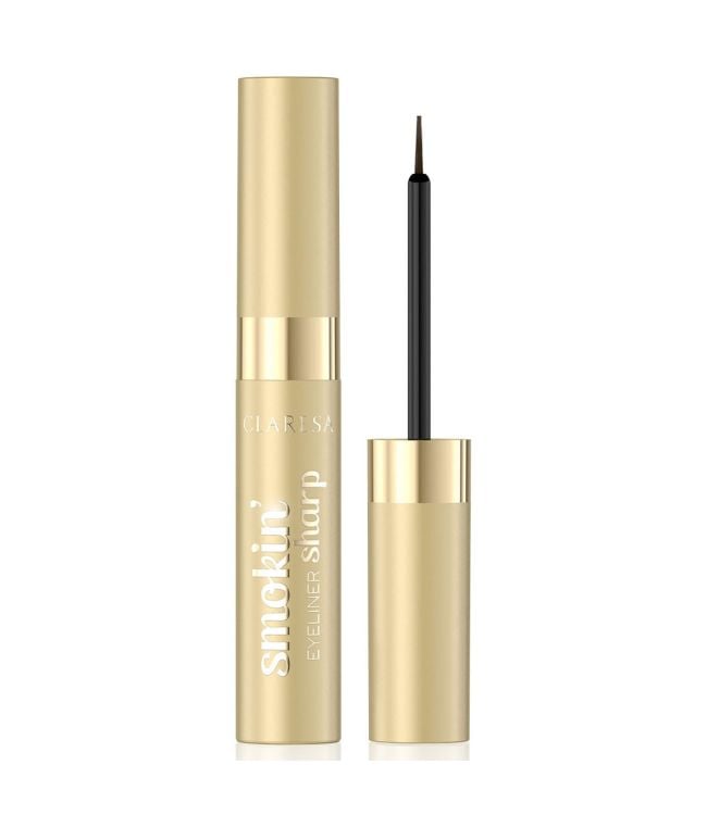 Claresa Claresa raucht scharfe flüssige Eyeliner schwarz