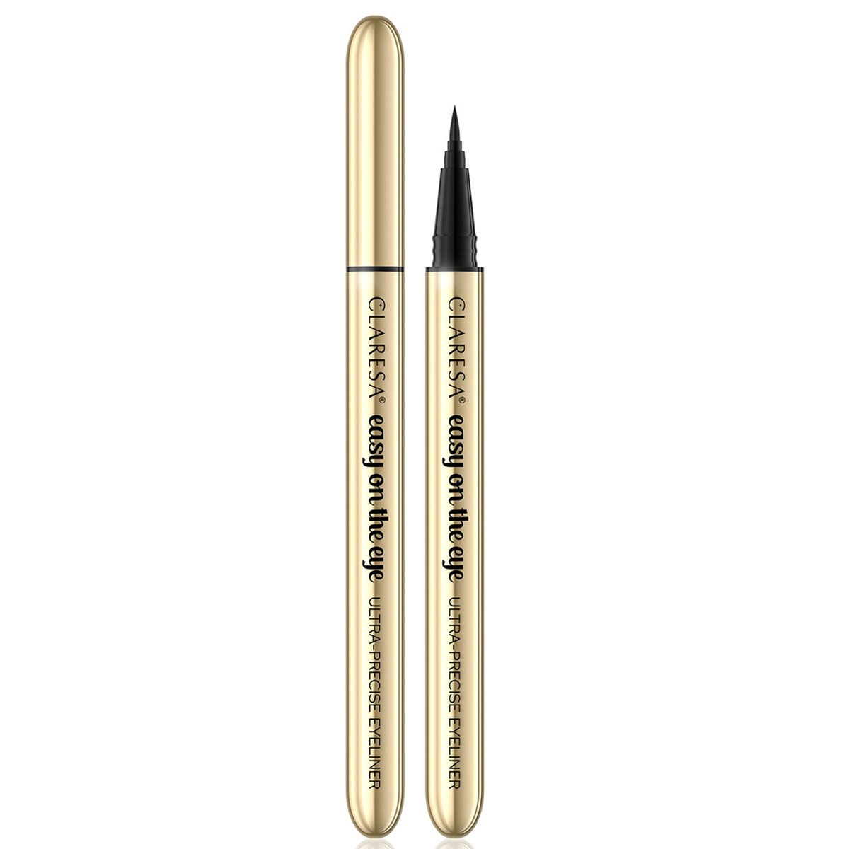 Claresa Claresa einfach auf dem Augen Eyeliner Stift Schwarz