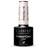 Claresa Claresa verlängern Pflege 5 in 1 Provita 4 Basismantel 5ml - afbeelding 1