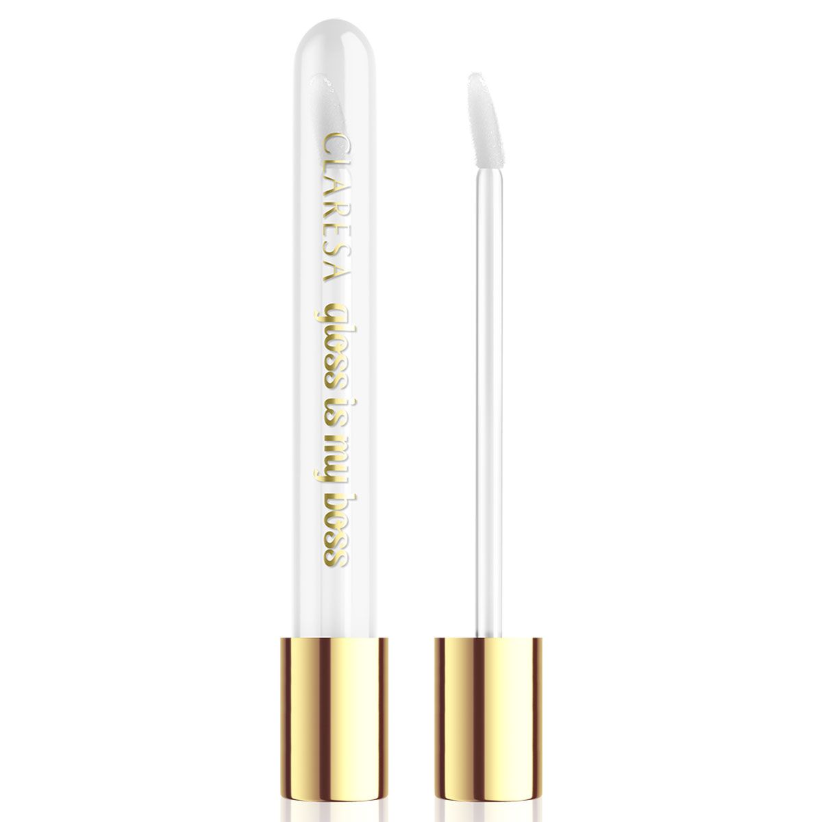 Claresa Claresa Lipgloss Gloss ist mein Chef 01 Bossy 5ml