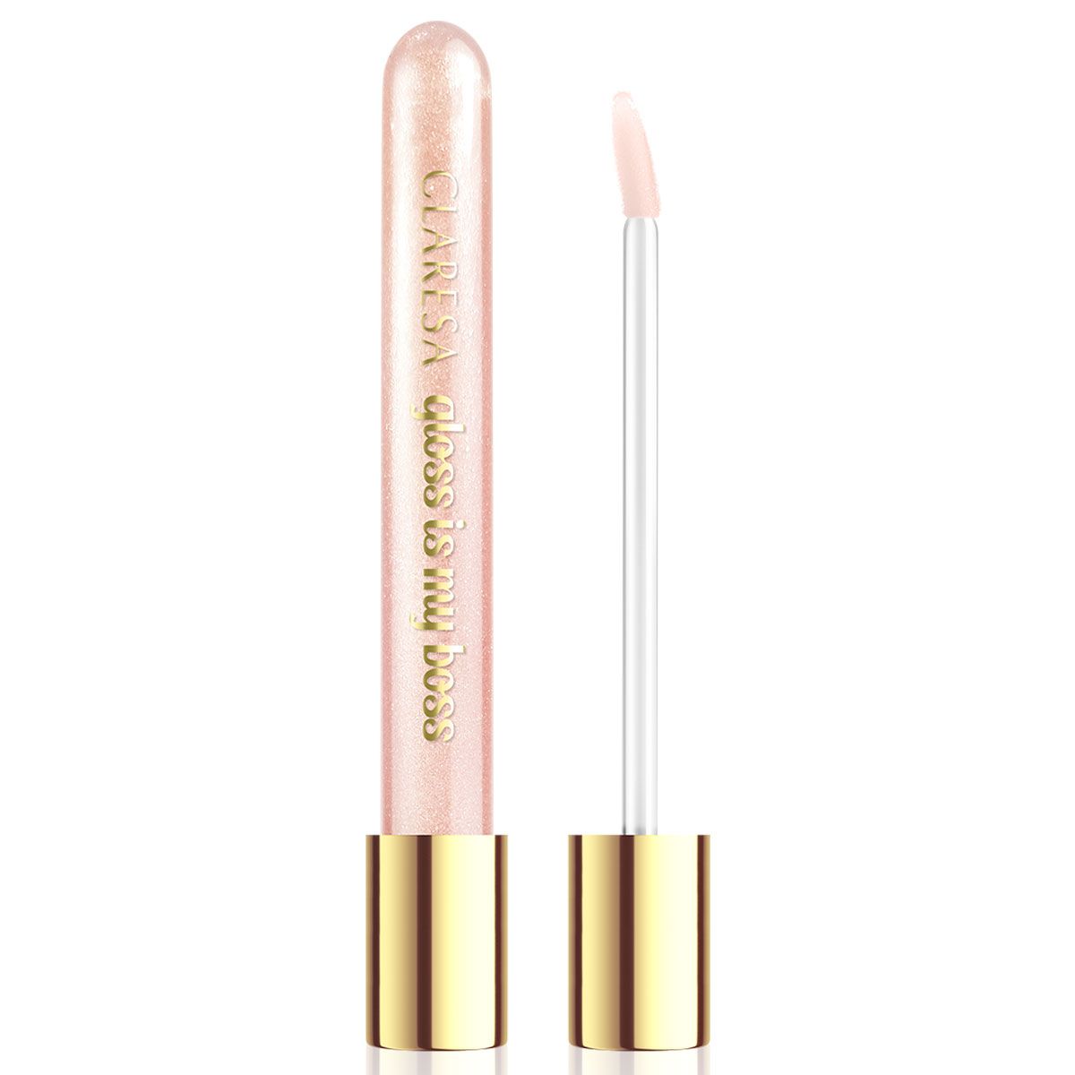 Claresa Claresa Lipgloss Gloss ist mein Chef 03 Bossa Nova 5ml
