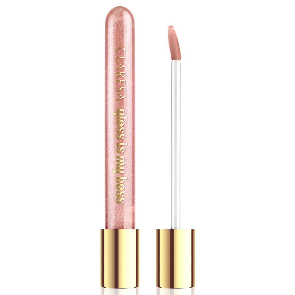 Claresa Claresa Lipgloss Gloss ist mein Chef 06 Biggie 5ml