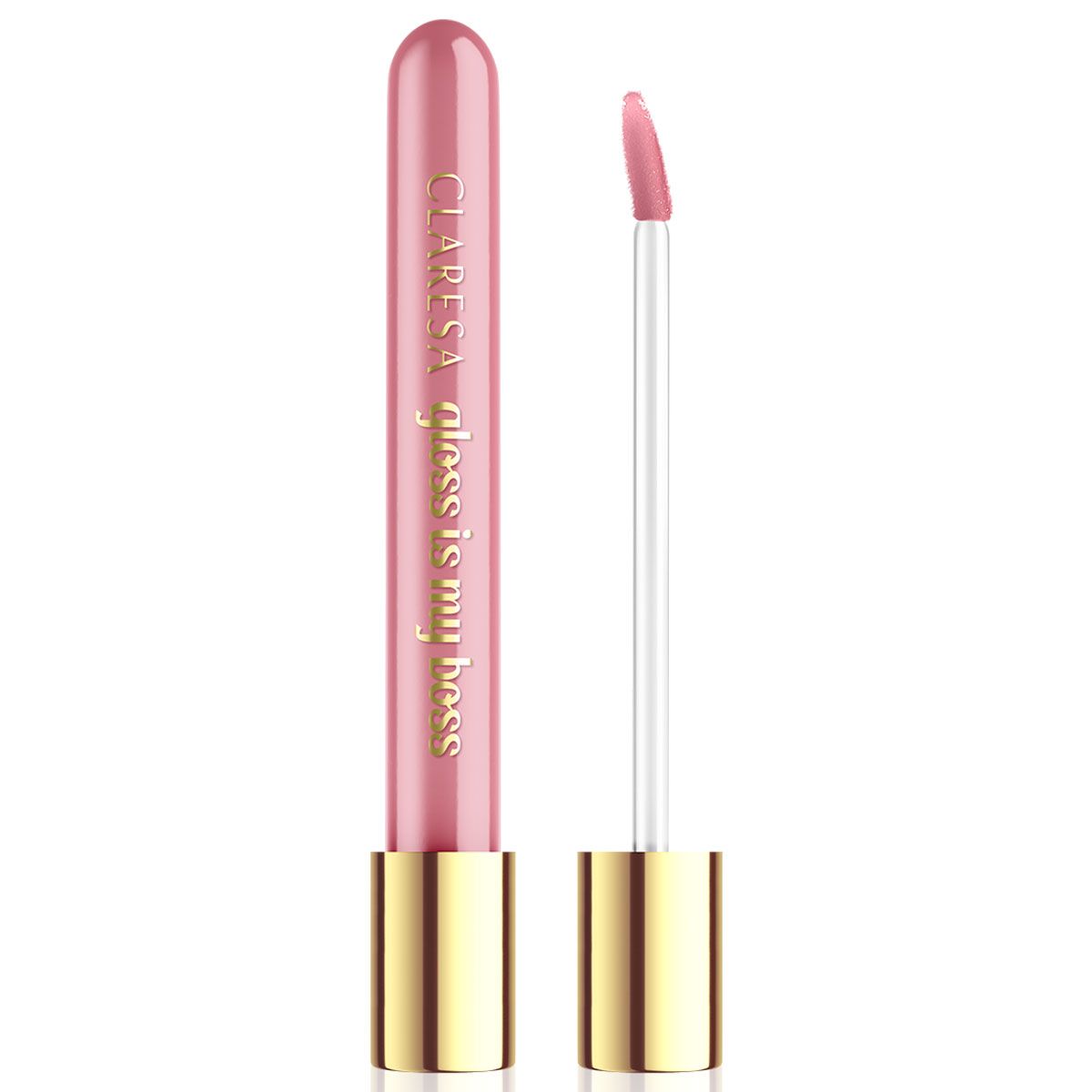 Claresa Claresa Lipgloss Gloss ist mein Boss 08 Top Dog 5ml