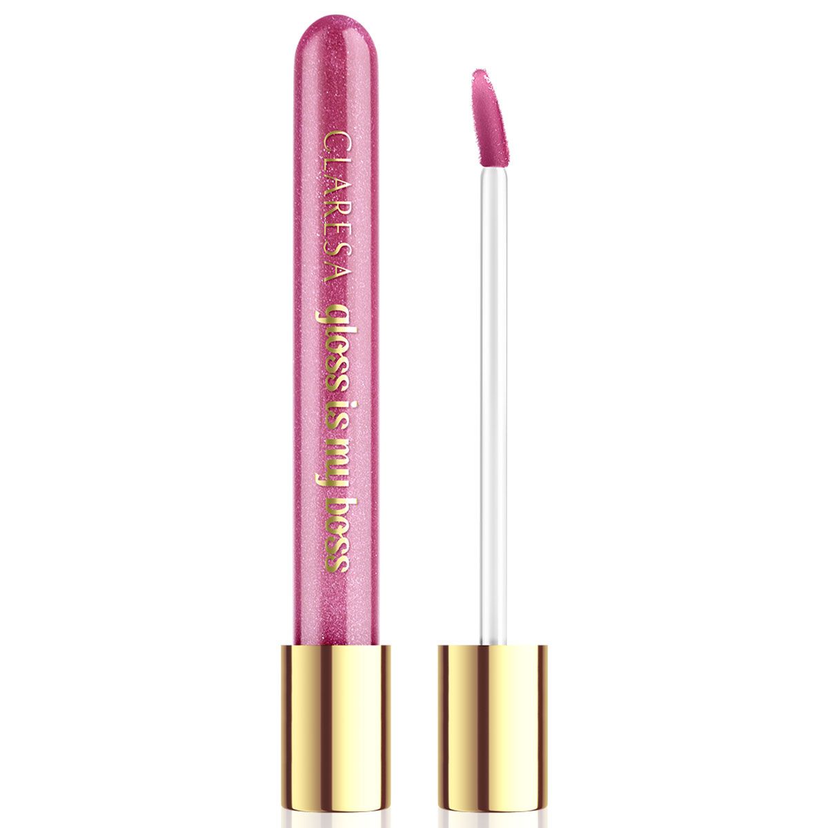 Claresa Claresa Lipgloss Gloss ist mein Chef 09 Smartie 5ml