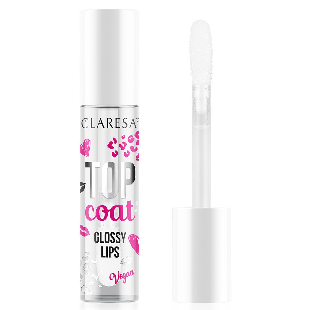 Claresa Claresa Lip Topcoat Schimmern 4,75gr.