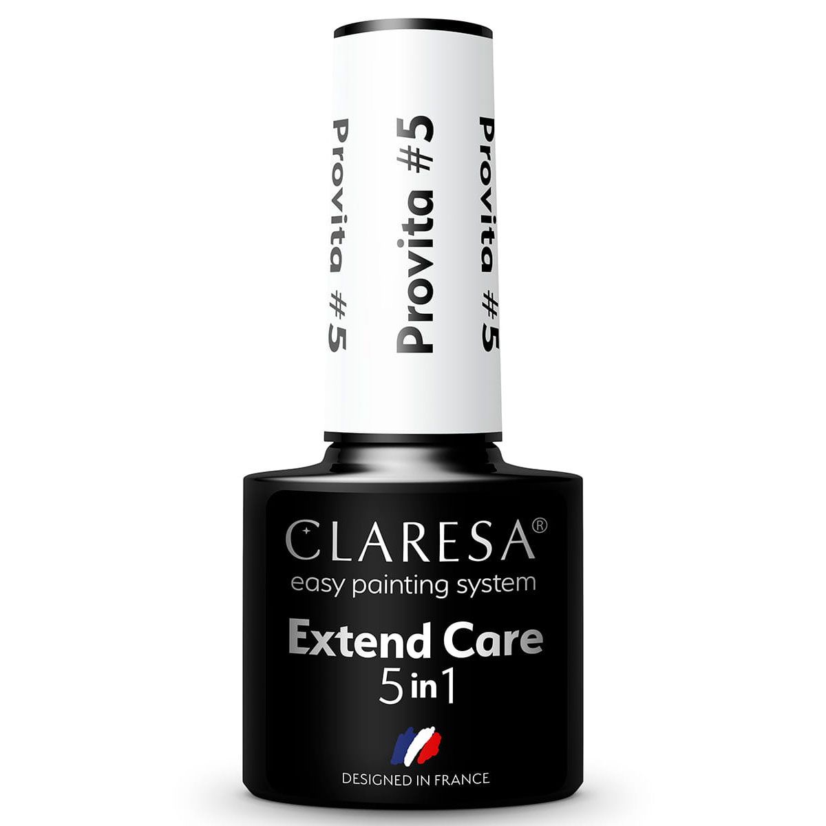 Claresa Claresa verlängern Pflege 5 in 1 Provita 5 Basismantel 5ml