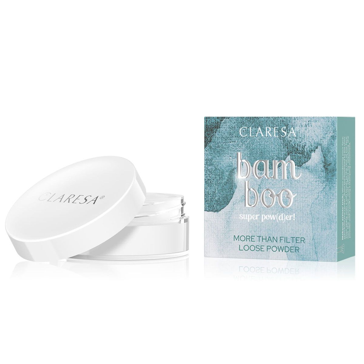 Claresa Claresa Bambus lose Pulver Super Pow (D) er! 8gr.