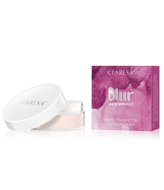 Claresa Claresa Blur Lose Pulver Super Pow (D) er! 12gr.