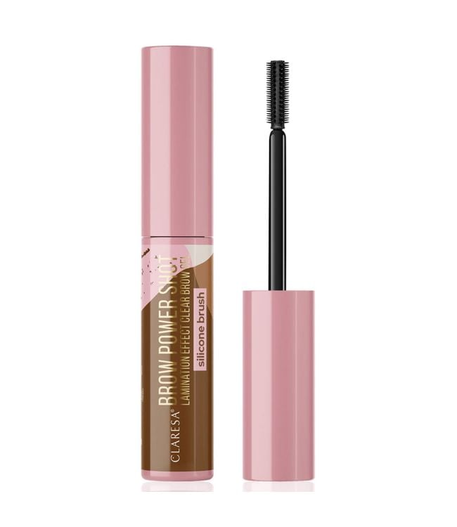 Claresa Claresa Brow Shot Transparent Eyebrow Gel 8gr.