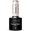 Claresa Claresa verlängern Pflege 5 in 1 Keratin 1 Basismantel 5ml