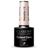 Claresa Claresa erweitern die Pflege 5 in 1 Keratin 2 Basismantel 5ml