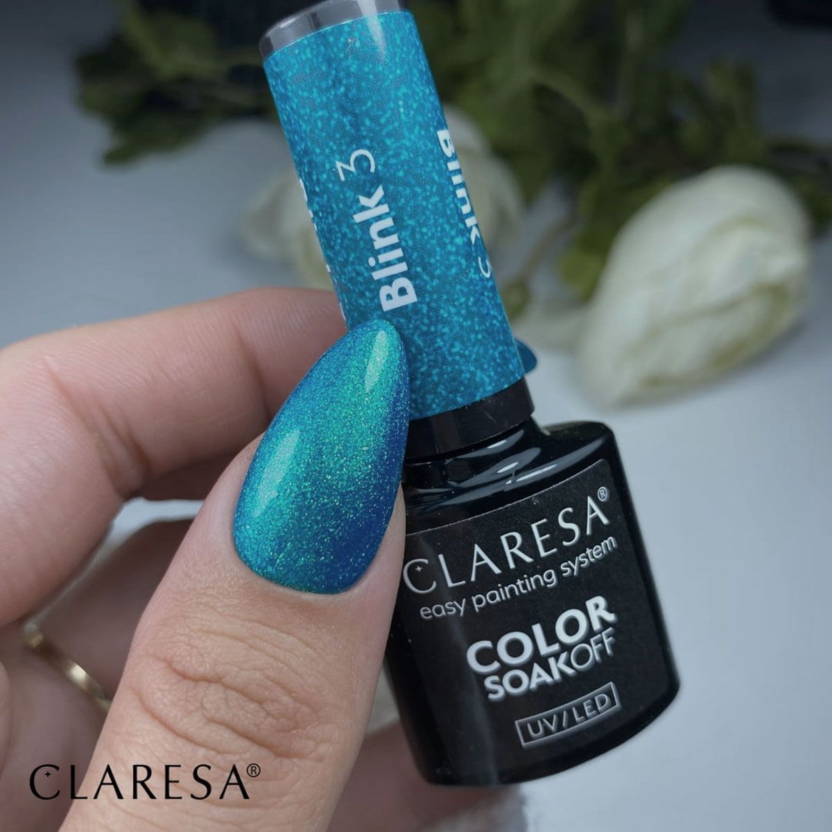 Claresa Claresa UV Led Gellak 5ml Blink 3